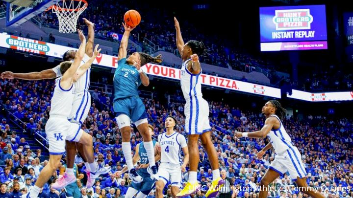 Drexel & UNC Wilmington Top 20 Wins Have Huge Impact For CAA