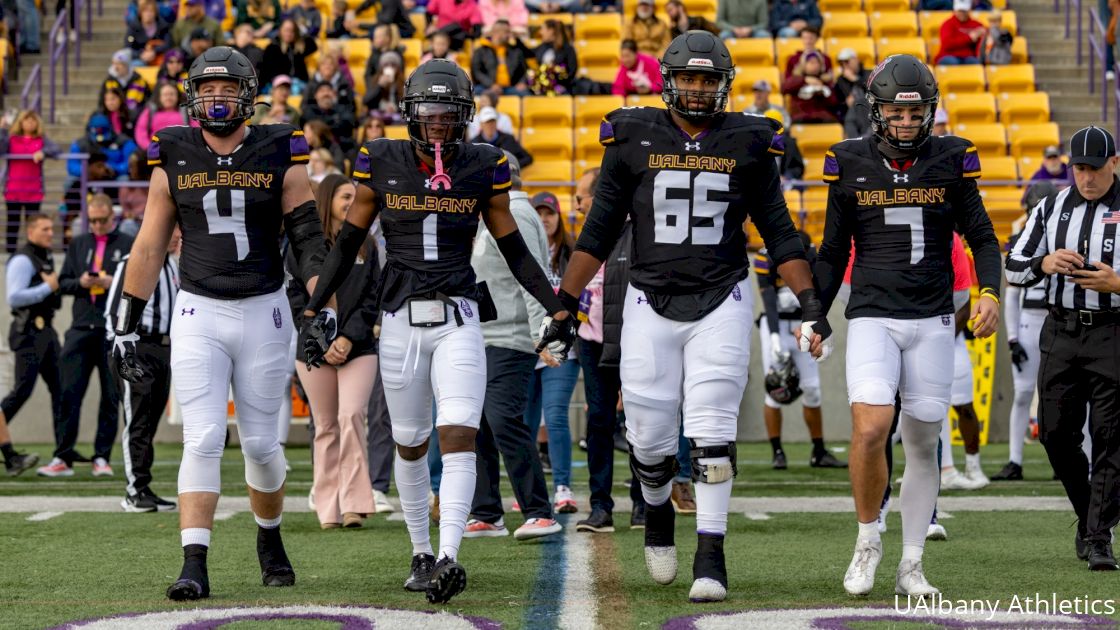 CAA Notebook: UAlbany, Villanova Look Strong In FCS Playoffs