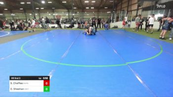 Rr Rnd 3 - Sawyer Chaffee, Smittys Barn vs Daniel Sheehan, Smittys Barn