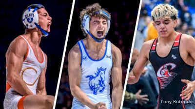 World Champ Erica Pastoriza Picks William Jewell - FloWrestling