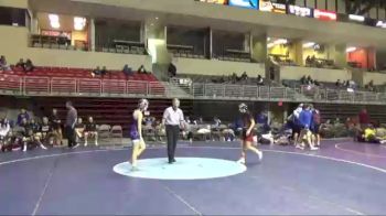 114 lbs Round 1 - Sophia Mahlberg, Bellevue East Girls vs Natalie Bisbee, Aurora Girls