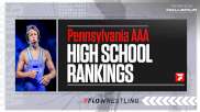 2023-24 Pennsylvania High School Wrestling AAA Rankings