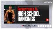 2023-24 Pennsylvania High School Wrestling AA Rankings
