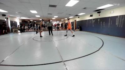 165 lbs Quarterfinal - Connor Larkin, Valhalla vs Lucques Sorenson, Yucaipa