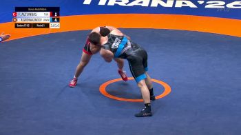 Replay: Mat B - 2026 Senior European Championships | Apr 26 @ 5 PM