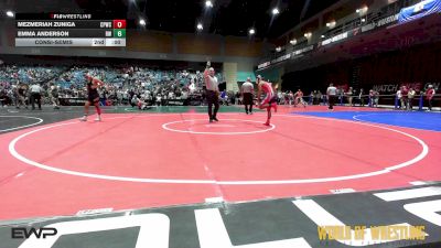125 lbs Round Of 64 - Neariah Hazael Sana, Waianae Searider vs Jesse Quiroz, Lab Academy Wrestling