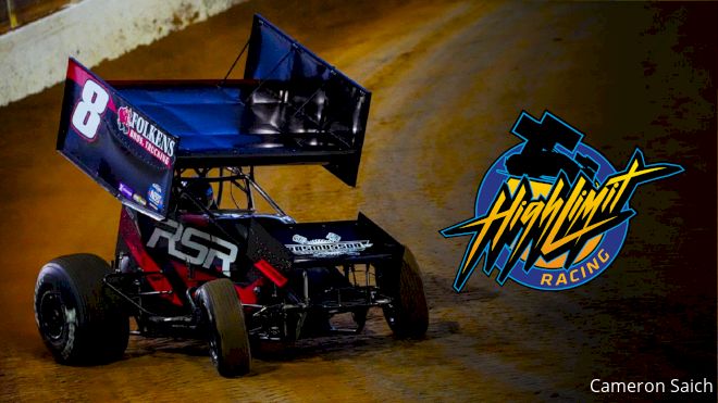 Cory Eliason & RSR No. 8 Going Full-Time With High Limit Racing In 2024