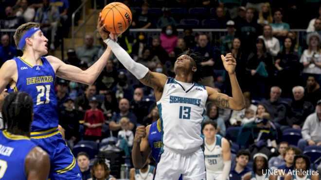 UNCW Men's Basketball 2025-26 Schedule and FloCollege Stream Info