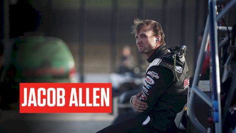 Jacob Allen Excited For New Career Adventure With High Limit In 2024