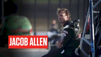 Jacob Allen Excited For New Career Adventure With High Limit In 2024