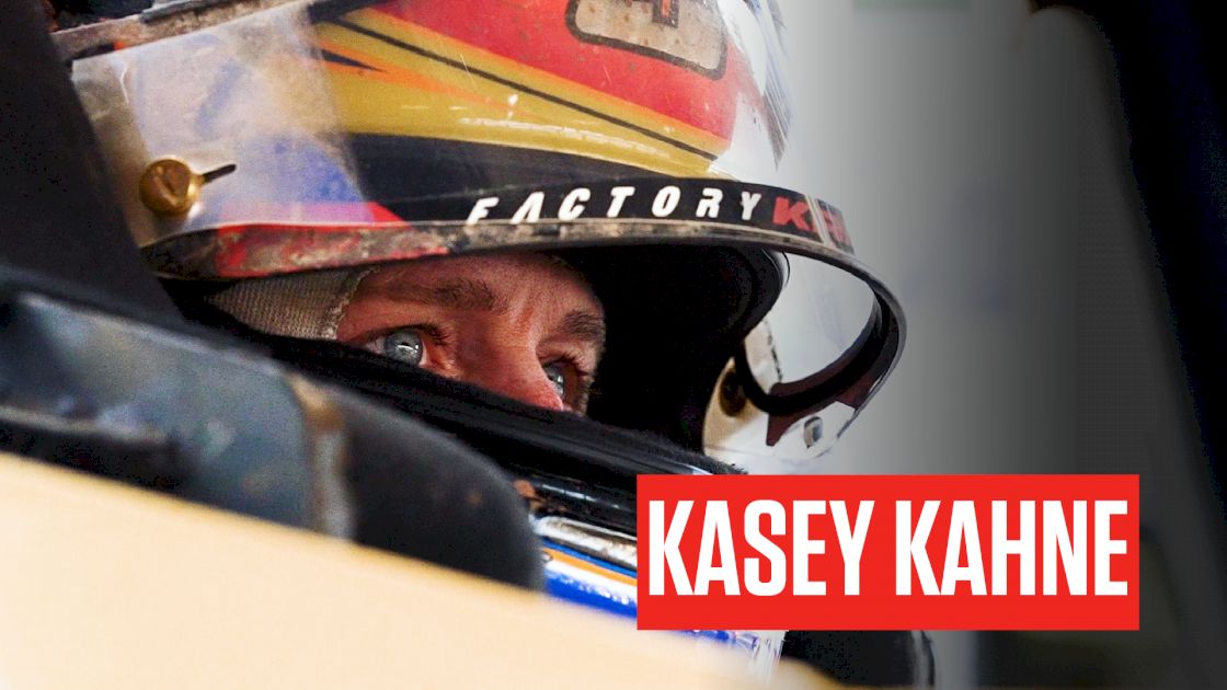 Kasey Kahne Talks About Full-Time High Limit Racing Plans
