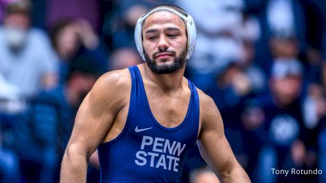 Penn State Loses Shayne Van Ness To Season-Ending Injury