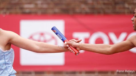 Penn Relays Adds Global Relays For 2024