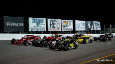 New Smyrna Speedway Will Not Be Repaved Before World Series Of Asphalt