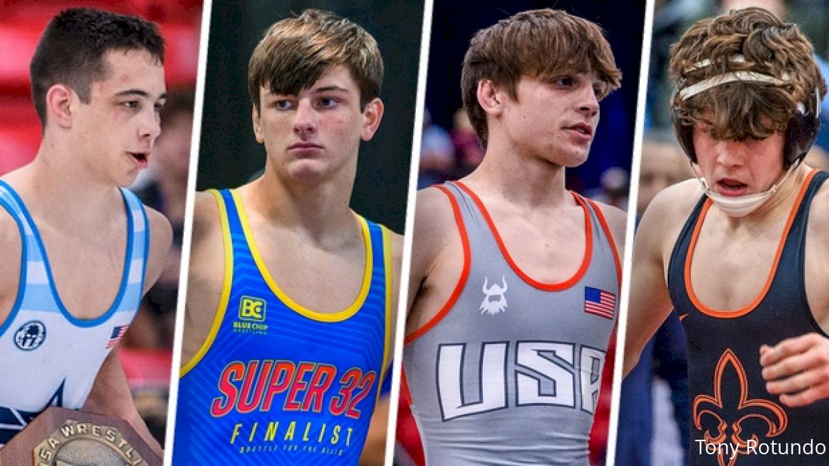 Ironman Wrestling Tournament Pre-Seeds Released