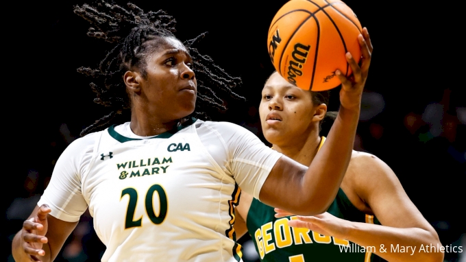 William & deals mary basketball