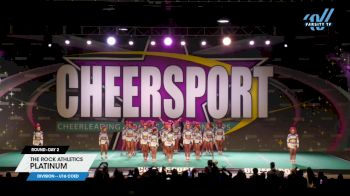 The Stingray Allstars - Blush [2024 L1 Senior - Medium Day 2] 2024 CHEERSPORT National All Star Cheerleading Championship