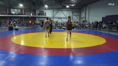 180 lbs Semifinal - Jenna Joseph, Simpson vs Naomi Simon, Unattached