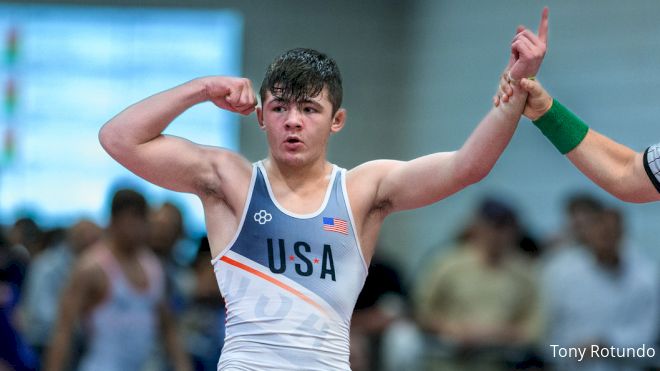 Bo Bassett Set To Announce College Commitment Live On FloWrestling