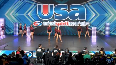 Salpointe Catholic High School [2019 Large Varsity Jazz (12-24) Day 2] 2019 USA Spirit Nationals