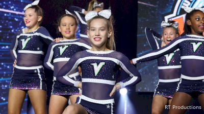 CheerVille Takes Home The Most League Points From WSF