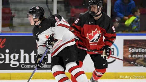 Team Canada Players To Watch At 2023 World Junior A Challenge