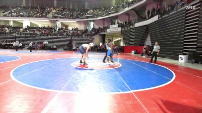 285-2A Champ. Round 1 - Chevy Joyce, Coahulla Creek vs Soloman Ja`Micquel, Sumter County