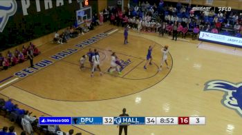 Replay: DePaul vs Seton Hall | Feb 27 @ 7 PM