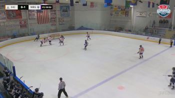 Replay: Home - 2025 WBS Knights vs Islanders HC | Mar 23 @ 11 AM