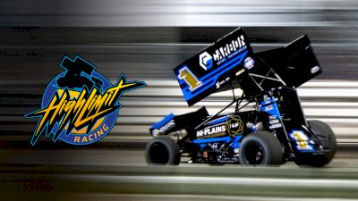 Young Gun Brenham Crouch Joins 2024 High Limit Racing Roster
