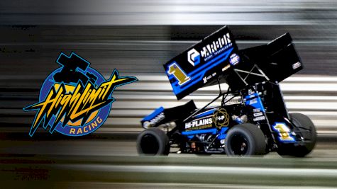 Young Gun Brenham Crouch Joins 2024 High Limit Racing Roster