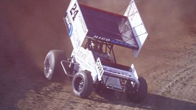 Rico Abreu Going All-In With High Limit Racing In 2024