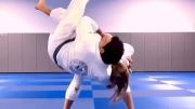 Gisele Bündchen Promoted To Purple Belt In Brazilian Jiu-Jitsu