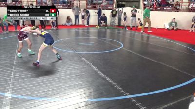 65_B lbs Consi Of 16 #1 - Ezra Wykoff, St. Marys vs Brodie Serbu, Upper Perkiomen