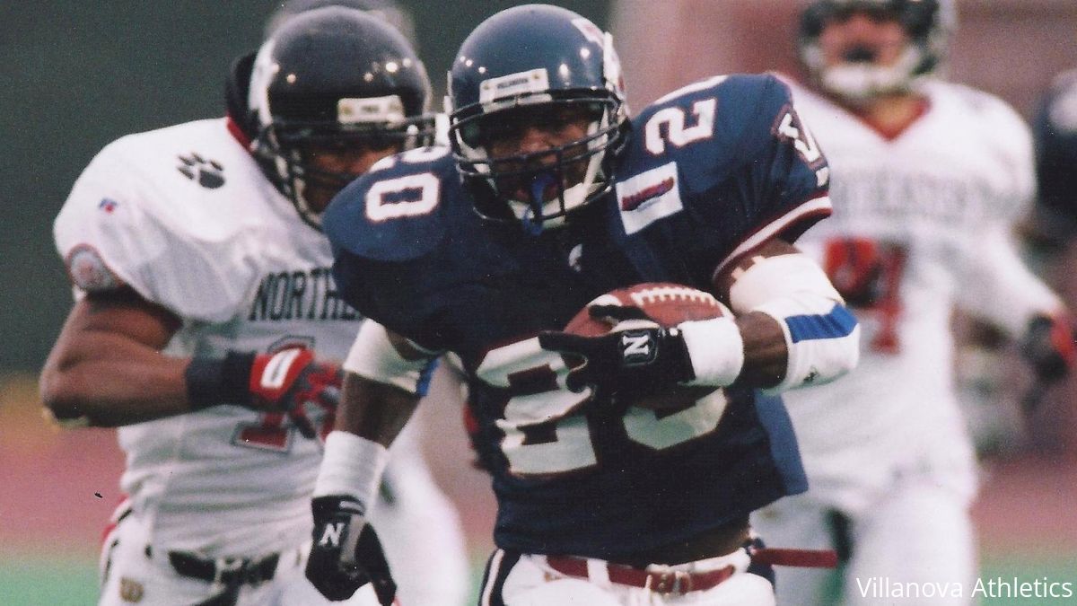 Villanova Football: Brian Westbrook's Hall of Fame Career Is Unrivaled