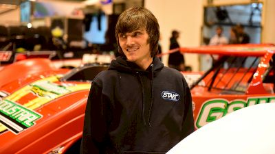 Tyler Carpenter Ready For The "UFC Of Dirt Racing" At Castrol Gateway Dirt Nationals