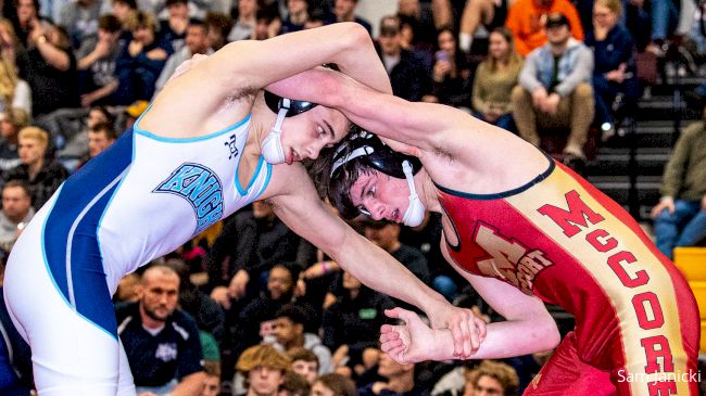 All The Ranked Wrestlers Headed To The Ironman Wrestling Tournament -  FloWrestling