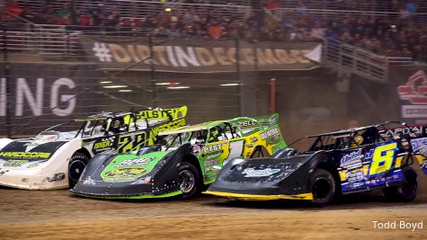 200+ Drivers Entered For Castrol Gateway Dirt Nationals