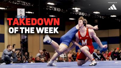 Takedown Of The Week | Jaxon Smith's DIRTY Wrist Duck