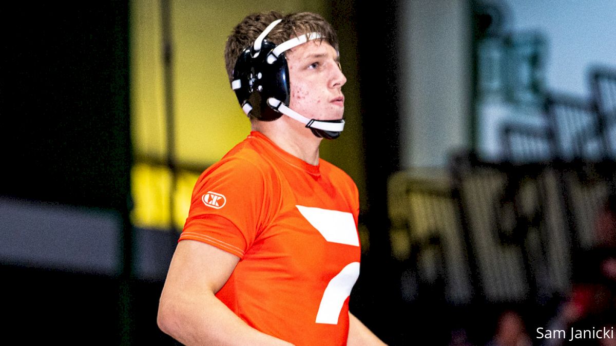 9 2025 Recruit Kollin Rath Commits To Missouri Wrestling Program