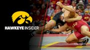 Bradley Hill Embracing 'Next Man Up' Opportunity With Iowa Wrestling
