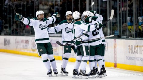 CCHA Reasons To Watch: Semester Winding Down, Excitement Amping Up