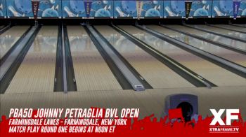 PBA50 Johnny Petraglia BVL Open - Match Play
