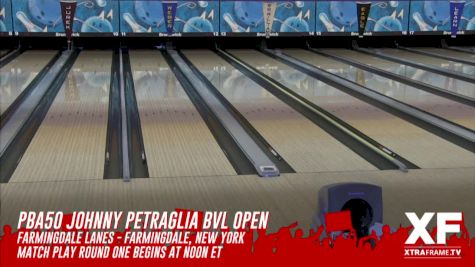PBA50 Johnny Petraglia BVL Open - Match Play