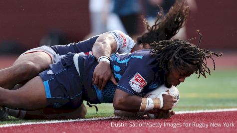 MLR's Rugby New York Folding, League's Second Team To Shutter In A Month