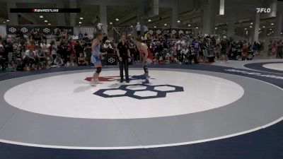Senior Women Freestyle FS - 76 lbs Quarters - Ashley Lekas, Texas Wesleyan vs Yelena Makoyed, Cardinal WC/ Titan Mercury Wrestling Club (TMWC)