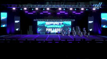 Rocket Cheer - Pink Ladies [2025 L2 Youth - D2 Day 3] 2025 Spirit Fest Grand Nationals