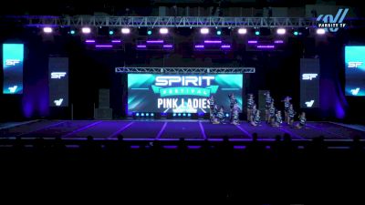 Rocket Cheer - Pink Ladies [2025 L2 Youth - D2 Day 3] 2025 Spirit Fest Grand Nationals