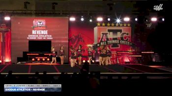 Exodus Athletics - Revenge [2026 L2 Junior - Flex - D2 - Small Day 1] 2026 ATC Grand Nationals