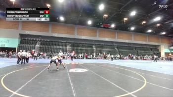 144 lbs Prelim - Owen Prioreschi, Reno vs Brody Boscovich, Spanish Springs